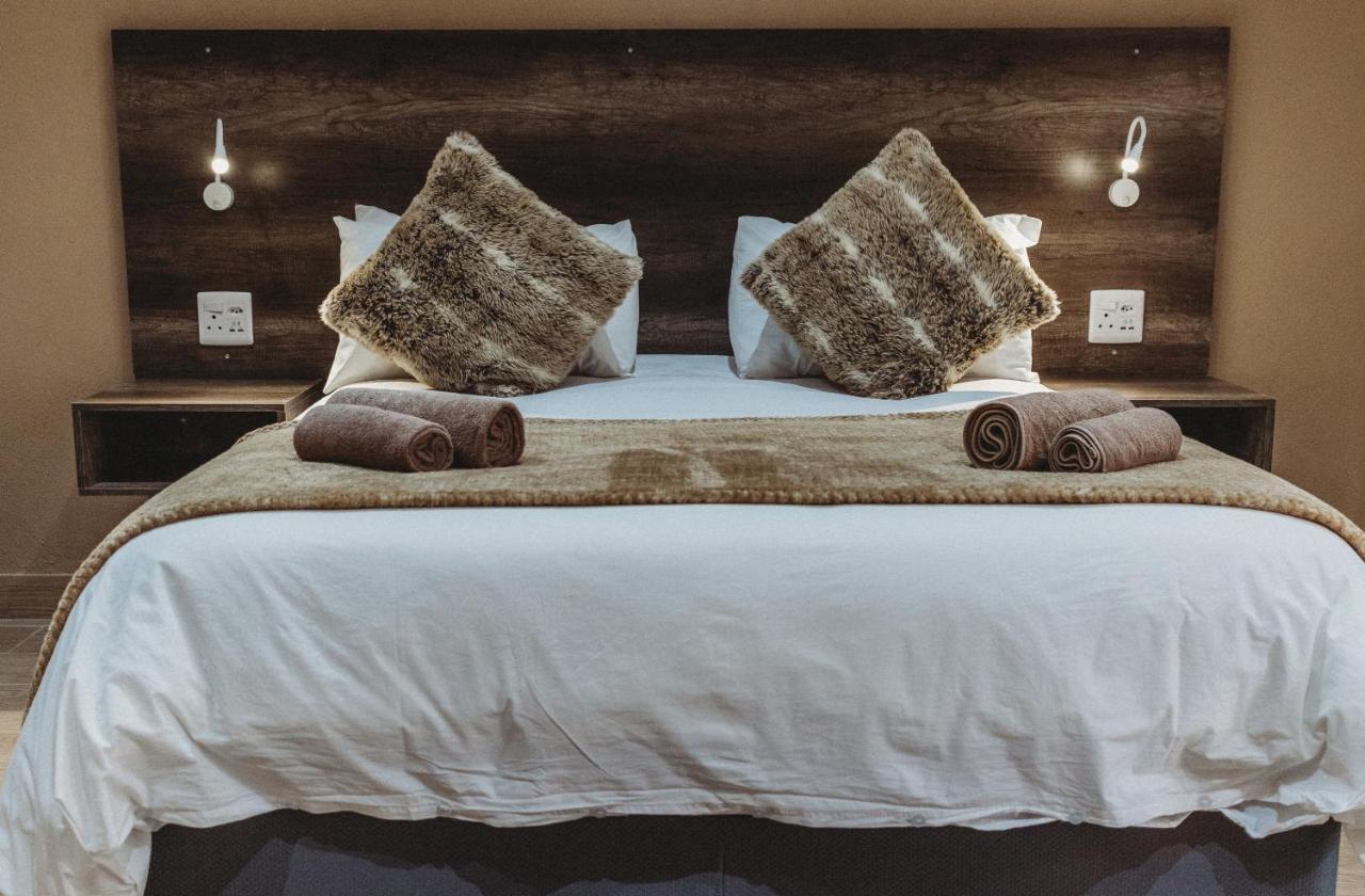 Casa Leitao Lodge Пхалаборва Экстерьер фото